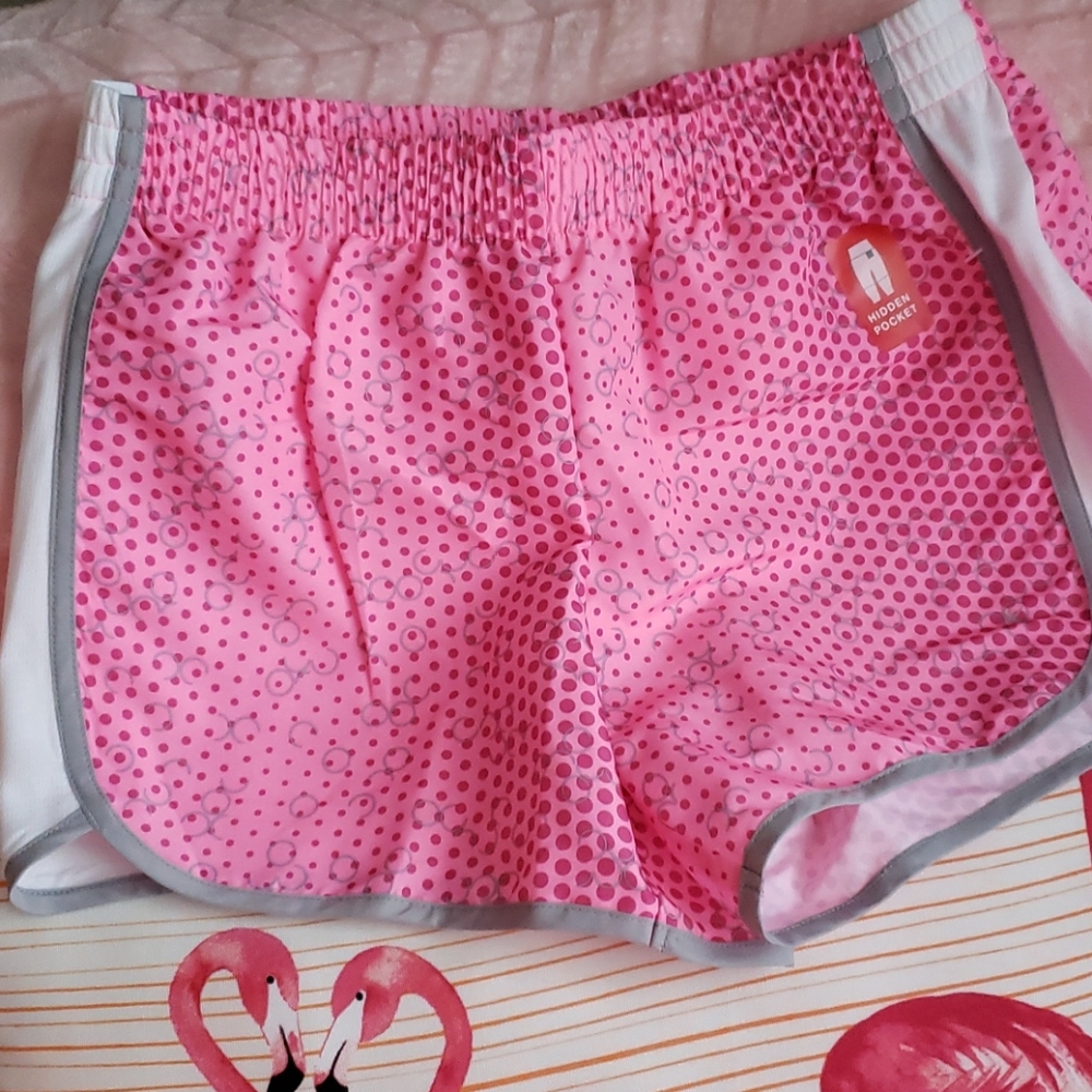 Danskin work shorts